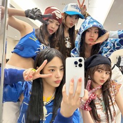 hurt - newjeans ukg remix (prod. maybeleif)