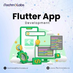 Top - Notch Flutter App Development Services