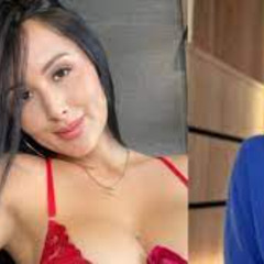 Enlance 18++] katrin carvajal con el repartidor de pizza katherine carvajal catrin carvajal