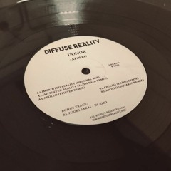 Premiere: Donor - Apollo (Pfirter Remix)