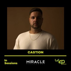 Castion @Los40 Dance In Sessions November 2023