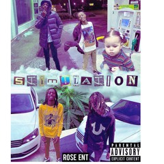 (STIMULATION EP) B.J. Suavé x Had Shit