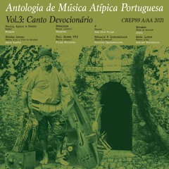João Pais Filipe - V (from Antologia de Música Atípica Portuguesa Vol.3)