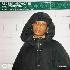 Receba Showcase avec Fvbricia - 03 Juin 2023
