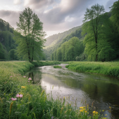 After the Rain