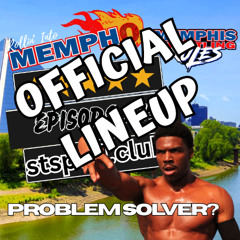 OFFICIAL LINEUP Memphis Wrestling, Episode 225