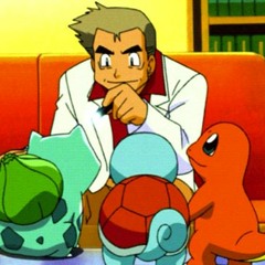 Pokemon Gen 1 Proffesor Oaks Lab Bass Cover