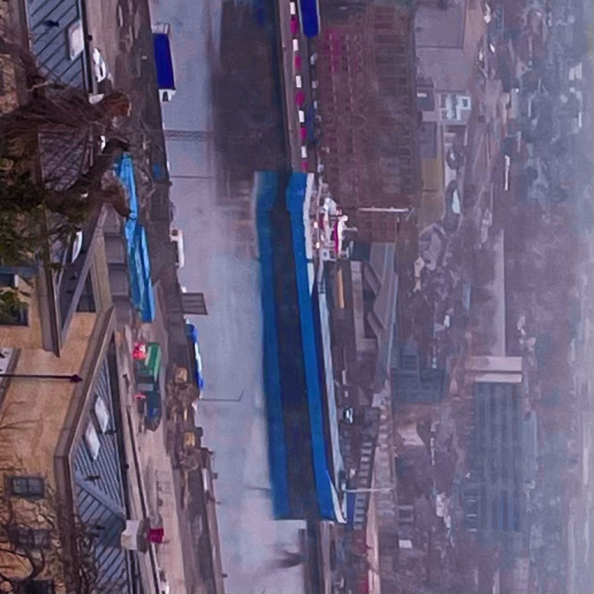 Drift Ritual & Fixity