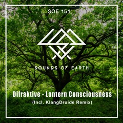 PREMIERE: Difraktive - Lantern Consciousness (Original Mix) [Sounds Of Earth]