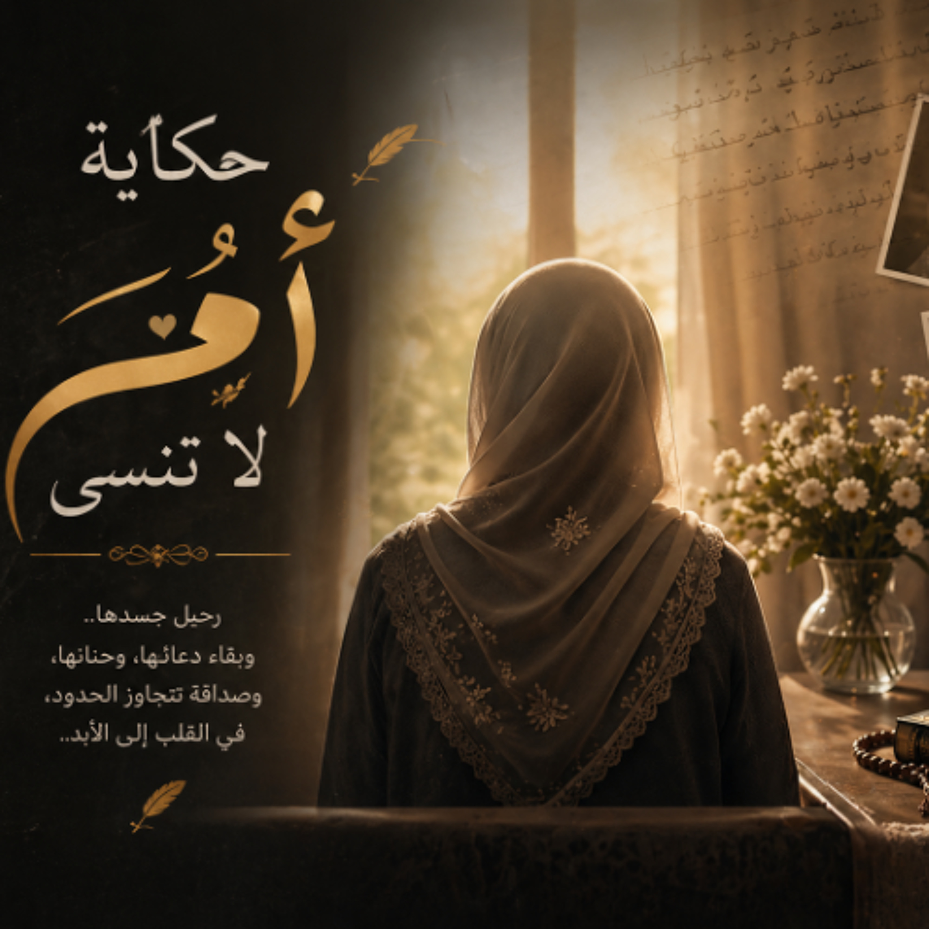 حكاية أم لا تنسى _ بقلم زكريا الحسني episode artwork