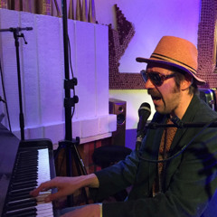 Vesi juoksee - live at bluescabin (230718)