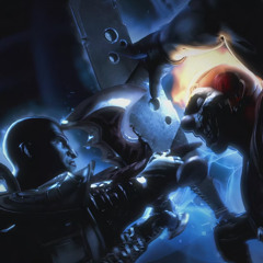 Vigilante (feat. VISAGE BLEU) [prod. novaprospekt]