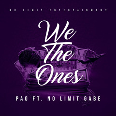 pao - We The Ones Ft. No Limit Gabe