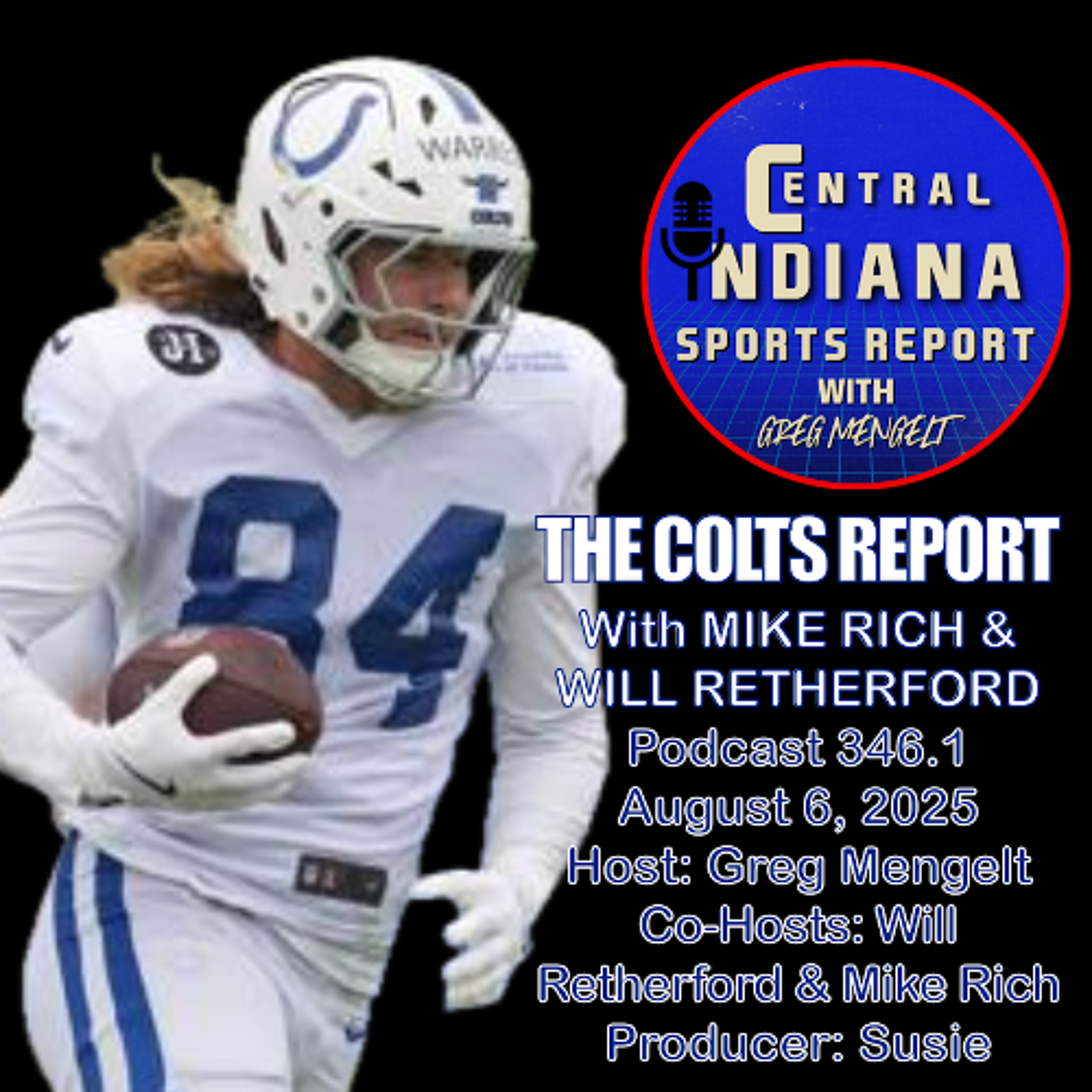 Central Indiana Sports Report