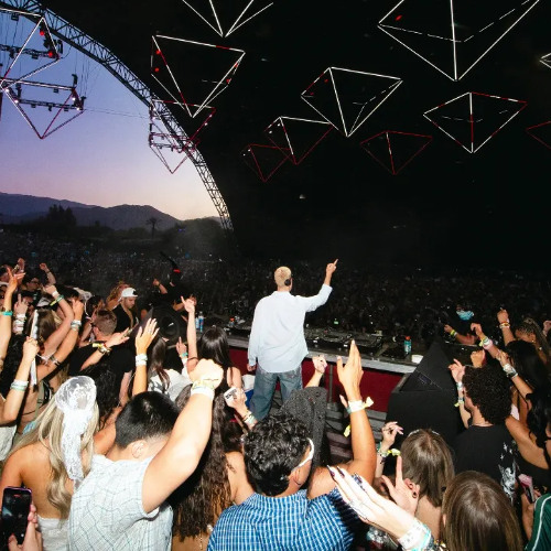 Marlon Hoffstadt Live @ Coachella 2026 by Marlon Hoffstadt, cover art