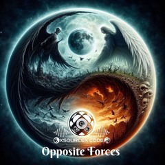 Opposite Forces