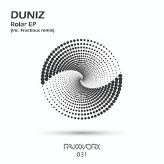 Duniz - Confident (Fractious Remix)  [RAW WORX] clip