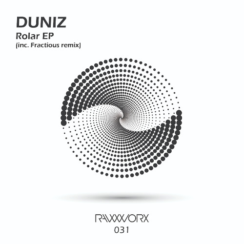 Duniz - Confident (Fractious Remix)  [RAW WORX] clip