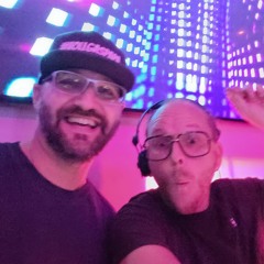 Leander (Funk'N'Deluxe) & Vollgaspapa live @ Barclays im December 2022