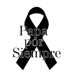 “Te Sigo Llevando Papa”