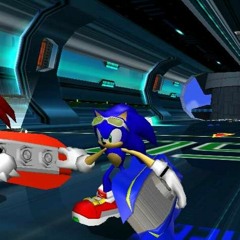 Digital Dimention - Sonic Riders