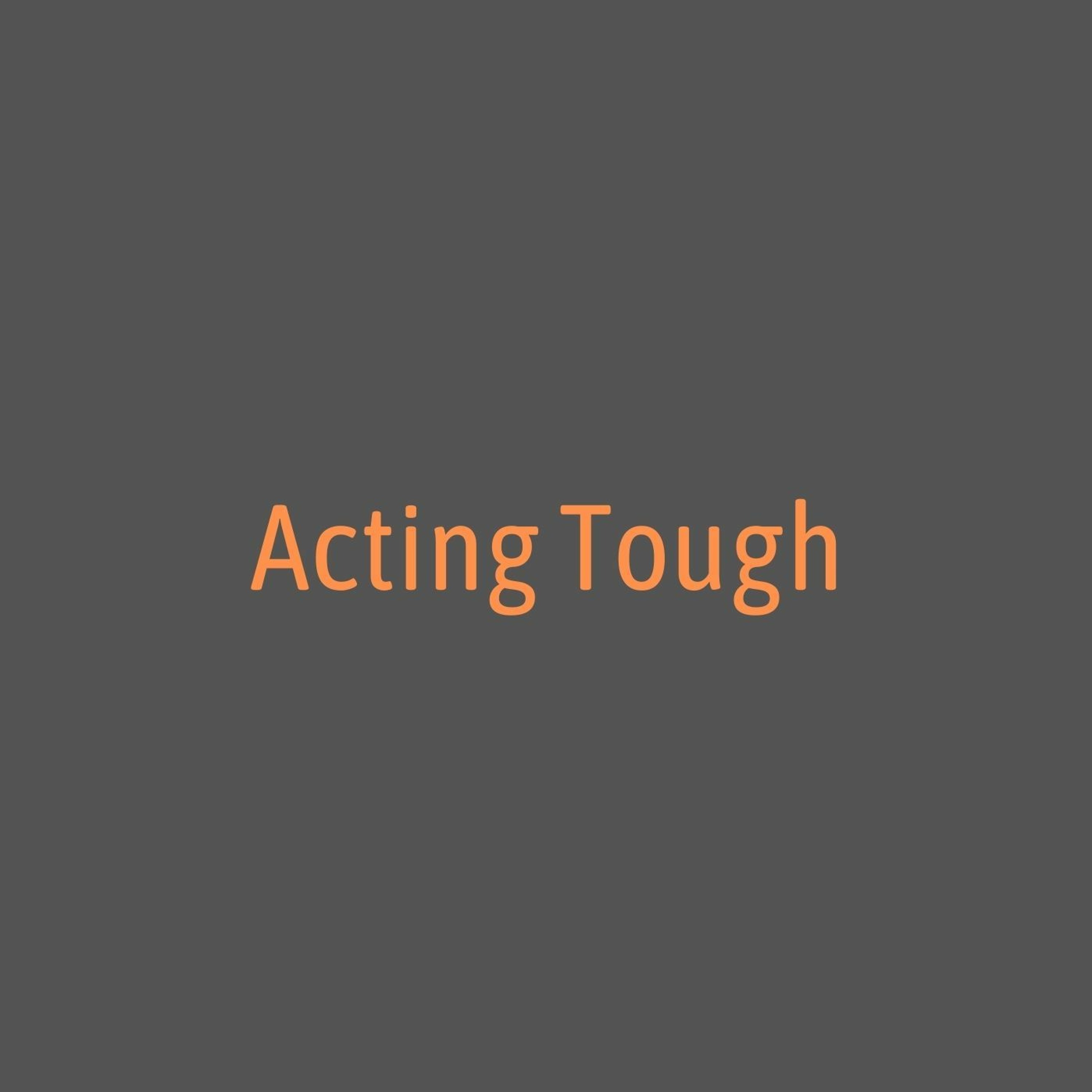 Pooh Shiesty Type Beat - "Acting Tough" episode artwork