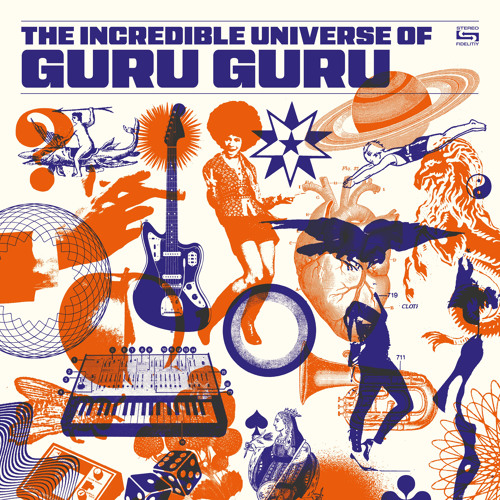 Stream Freedom by Guru Guru | Listen online for free on SoundCloud