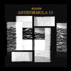 Rasser - ANTIFORMULA 13
