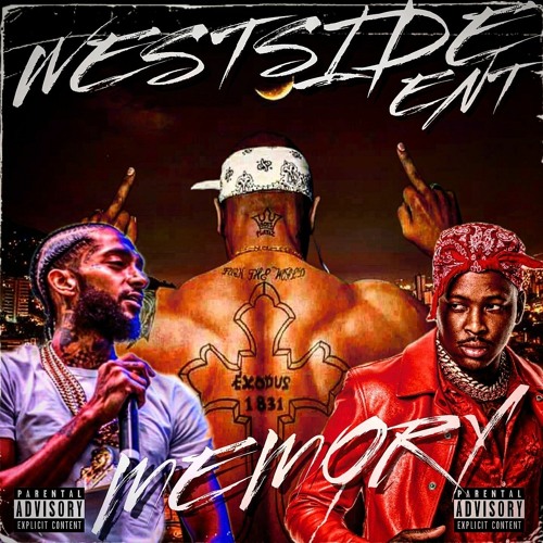 Nipsey Hussle & YG Ft 2pac - Memory (Westside Ent Mix)