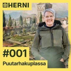 #001 - Hortus conclusus eli suljettu puutarha