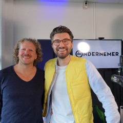 Gijsbregt Brouwer (Foodtrendwatcher) - De Ondernemer 8 oktober 2024 deel 1
