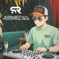 AFROSESSIONS - SEBASTIAN RODRIGUEZ DJ