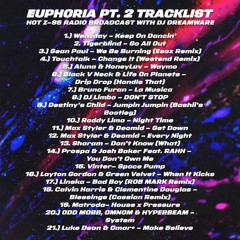 EUPHORIA HotZ95 MIX PT2