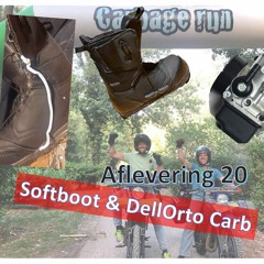 Mannen met Brommers - Aflevering 20 - Softboot & DellOrto Carb