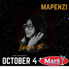 Mars Bar SF 4 Oct 2020 Set 1
