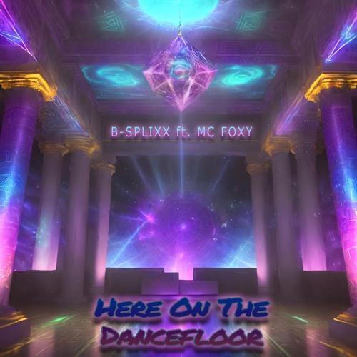 Here On The Dancefloor