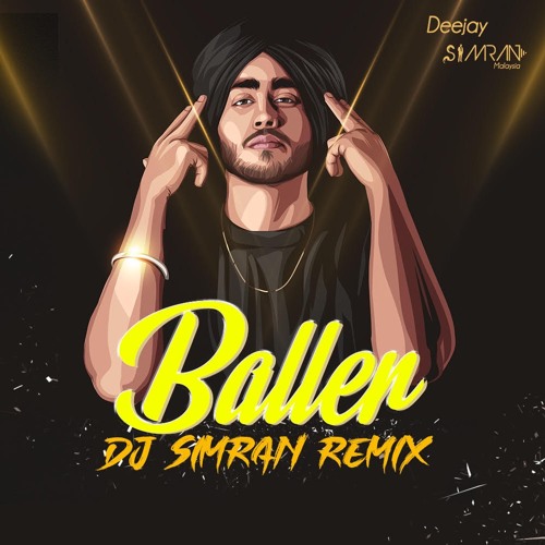 Baller (Desi Mix) Deejay Simran Ft Shubh