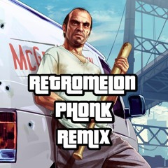 GTA 5 - LIBERTY CITY HORN (RETROMELON PHONK - HOUSE REMIX)