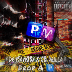 SavvGeek X CB Drilla-Drop A 🅿️