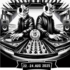 Sebastian Keks  Groundzero Teknocamp - 15 Years Krach Vom Fach, Meppen (22.08.2025)