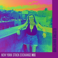 New York Stock Exchange Mix