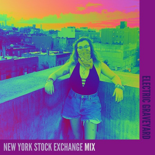 New York Stock Exchange Mix