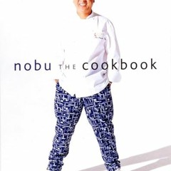 Download Book Free Nobu: The Cookbook