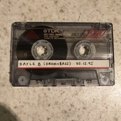 DJ Cautious - Old Skool Tape Rip #005 - "Jungle & D+B" - 05/12/1995