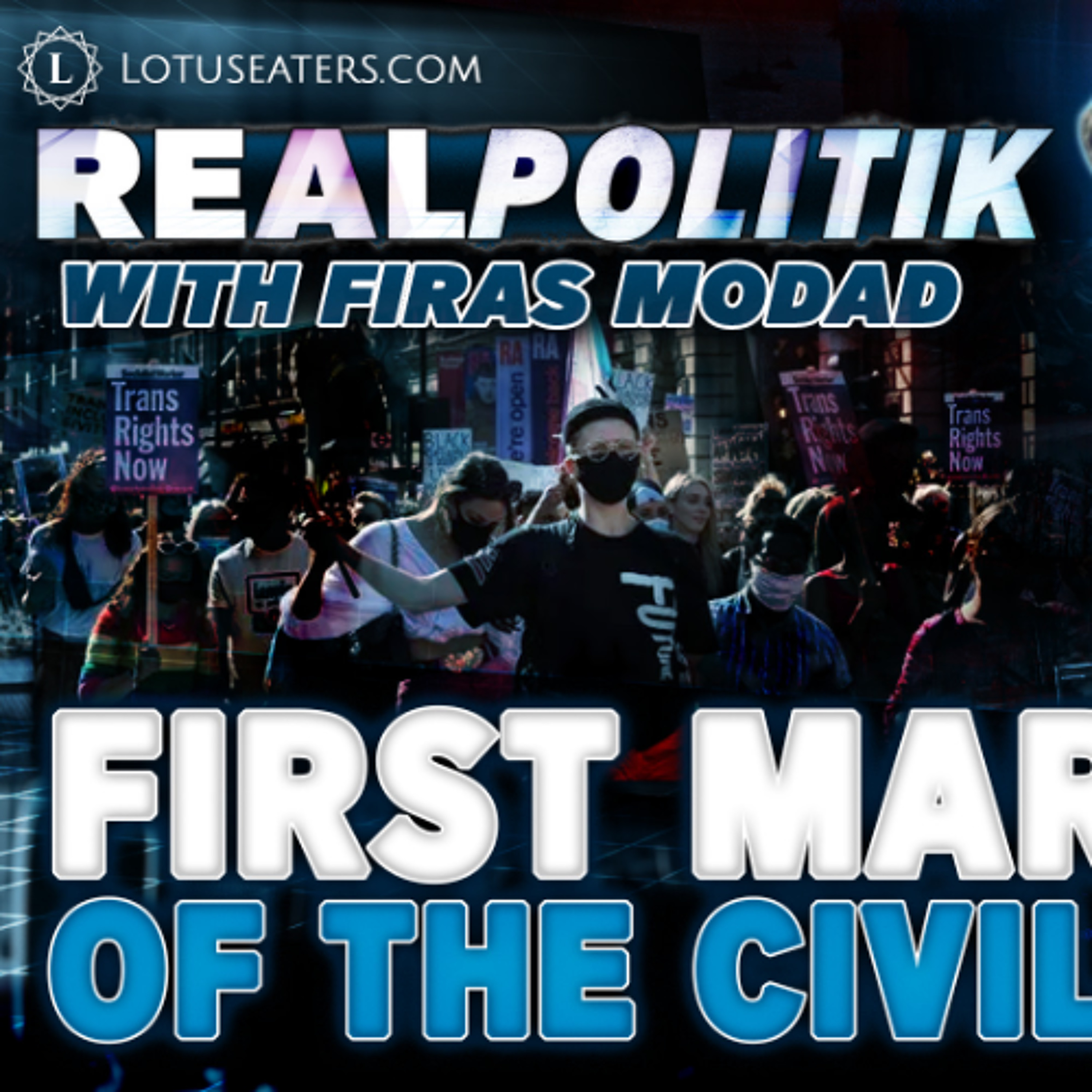 PREVIEW: Realpolitik #12 | Charlie Kirk's Murder and the Horrors of Civil War