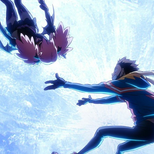 Stream my hero academia | Listen to mha playlist online for free on ...