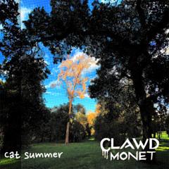 cat summer