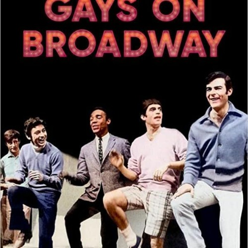 Audiobook Gays on Broadway