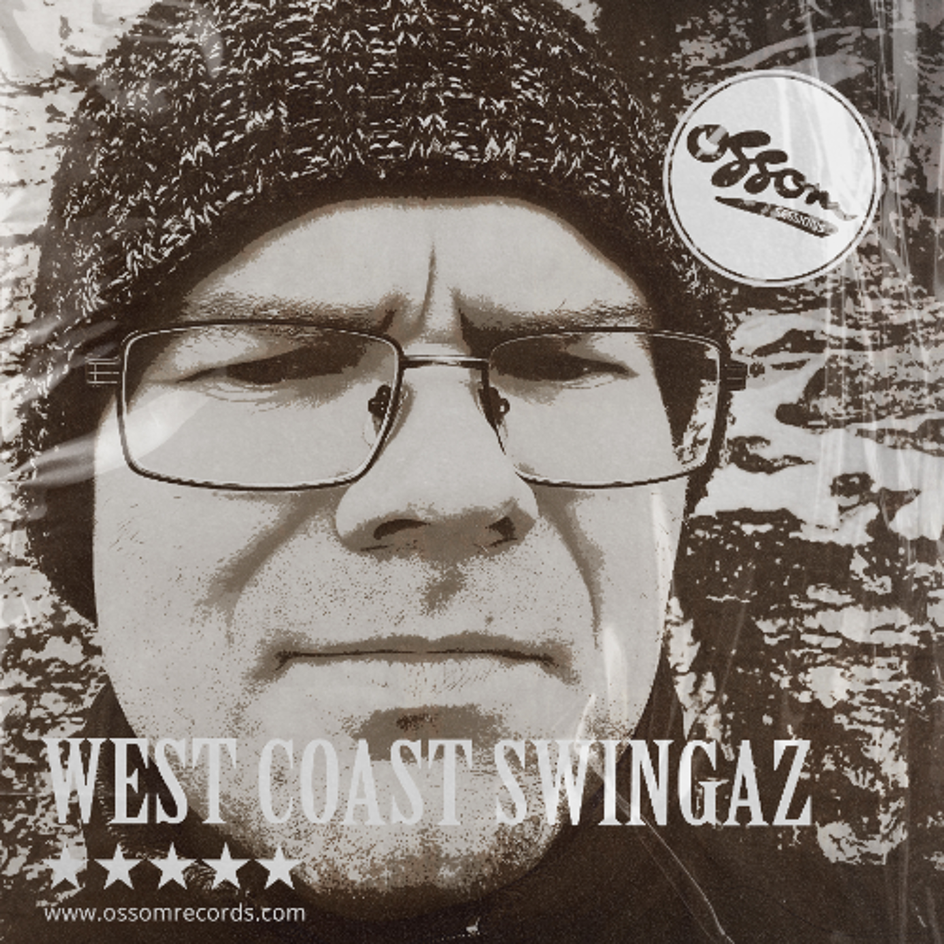 Ossom Sessions // 16.01.2026 // by West Coast Swingaz episode artwork