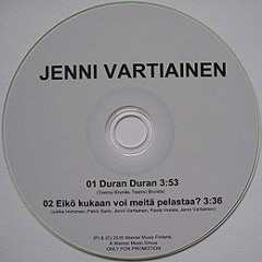 Jenni Vartiainen - Duran Duran (drill remix)